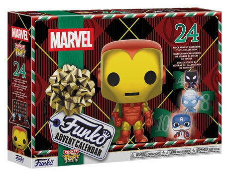 Marvel Pocket POP! 24 Day Countdown Advent Calendar