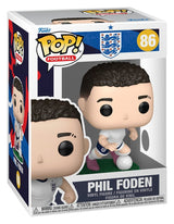 EFL POP! Football Vinyl Figure England- Phil Foden 9 cm