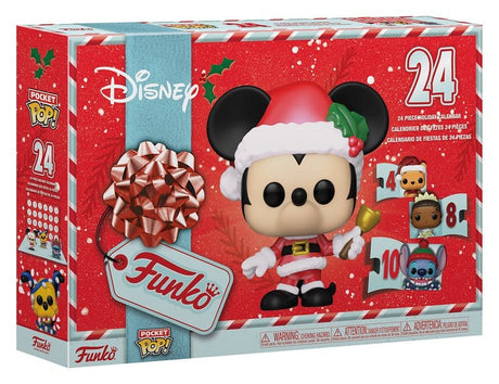 Disney Pocket POP! 24 Day Countdown Advent Calendar