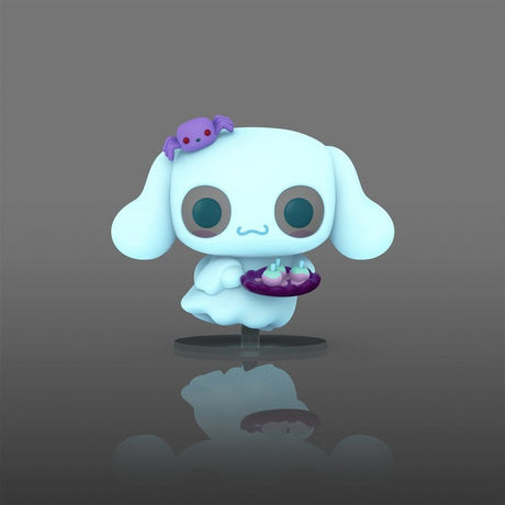Sanrio POP! Vinyl Figure : Hello Kitty- Cinnamoroll Spooky 9 cm