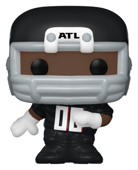 NFL Bitty POP! Helmets Vinyl Figures NFC Series 1 Assortment (12)