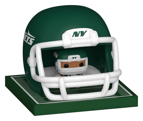 NFL Bitty POP! Helmets Vinyl Figures AFC Series 1 Assortment (12)