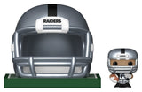 NFL Bitty POP! Helmets Vinyl Figures AFC Series 1 Assortment (12)