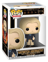 The Hunger Games POP! Movies Vinyl Figure Haymitch Abernathy 9 cm
