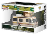 Breaking Bad POP! Rides Deluxe Vinyl Walt/RV 9 cm