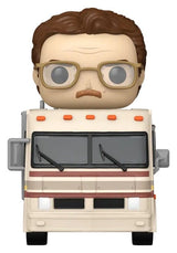 Breaking Bad POP! Rides Deluxe Vinyl Walt/RV 9 cm