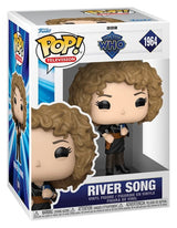 Doctor Who POP! TV Vinyl Figure River Song 9 cm