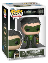 DC Studios Lanterns POP! Heroes Vinyl Figure Hal Jordan 9 cm