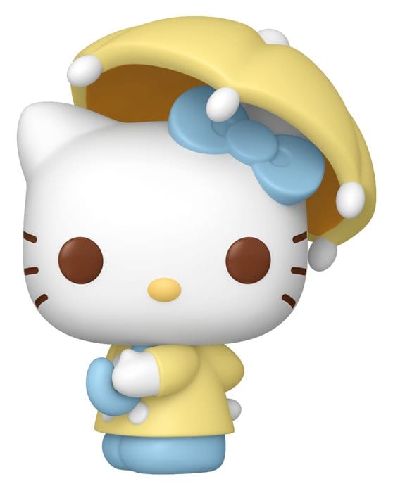 Sanrio POP! Vinyl Figure : Hello Kitty- with Umbrella 9 cm