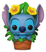 Lilo & Stitch POP! Premium Vinyl Figure Stitch (Plants) 9 cm