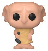 Harry Potter Bitty POP! Vinyl Figure 2-Pack Hagrid & Dobby 2 cm