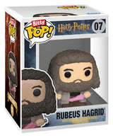 Harry Potter Bitty POP! Vinyl Figure 2-Pack Hagrid & Dobby 2 cm