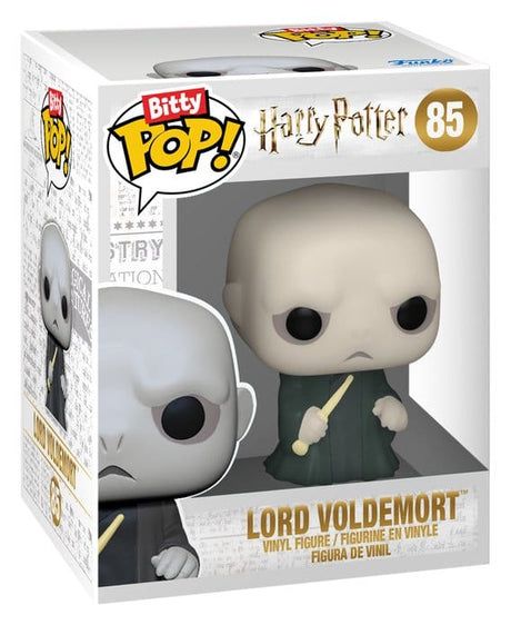 Harry Potter Bitty POP! Vinyl Figure 2-Pack Dumbledore/Voldemort 2 cm
