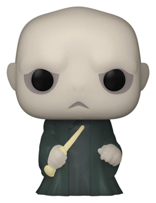 Harry Potter Bitty POP! Vinyl Figure 2-Pack Dumbledore/Voldemort 2 cm