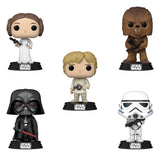 Star Wars POP! Vinyl Figure 5-Pack Black Friday Bundle 9 cm