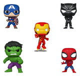 Marvel POP! Vinyl Figure 5-Pack Black Friday Bundle 9 cm