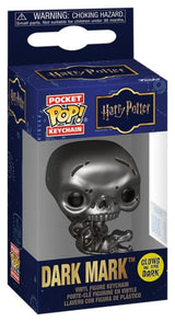 Harry Potter POP! Vinyl Keychains Dark Mark (GW) 4 cm Display (12)