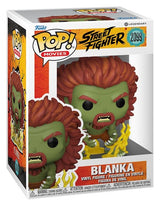 Street Fighter (2026) POP! Movies Vinyl Figure Blanka 9 cm