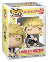 Witch Watch POP! Animation Vinyl Figure Kanshi 9 cm