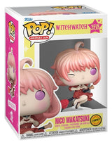 Witch Watch POP! Animatiion Vinyl Figures Nico w/Chase 9 cm Assortment (6)