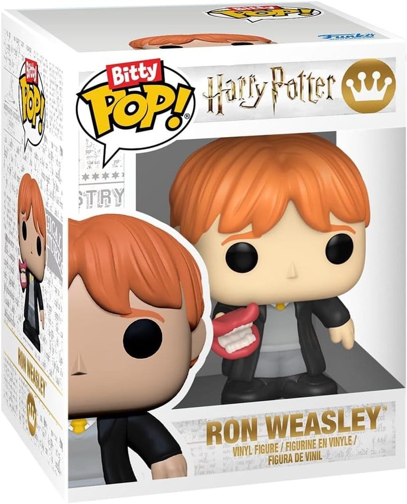 Harry Potter Bitty POP! Box Display Hogwarts Castle Black Friday Bundle