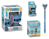 Lilo & Stitch POP! Vinyl Figure 4-Pack Stitch Black Friday Bundle 9 cm