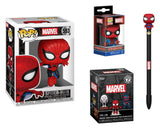 Marvel POP! Vinyl Figures POP! Vinyl Figure 5-Pack Spider-Man Black Friday Bundle 9 cm