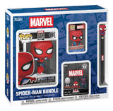 Marvel POP! Vinyl Figures POP! Vinyl Figure 5-Pack Spider-Man Black Friday Bundle 9 cm