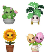 Flora POP! Vinyl Figures Flora Black Friday 4PK 9 cm