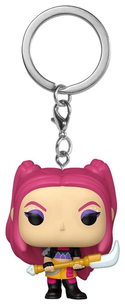 KPop Demon Hunters POP! Vinyl Keychains 4 cm Mira Assortment (12)