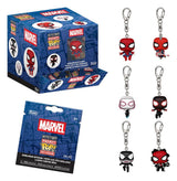 Spider-Man Pocket POP! Keychain Blind Box Assortment (12)