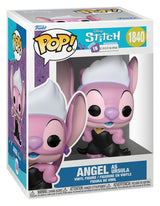 Lilo & Stitch POP! Disney Vinyl Figure Angel as Ursula 9 cm