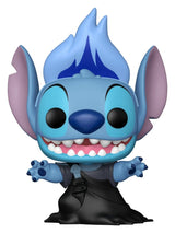 Lilo & Stitch POP! Disney Vinyl Figure Stitch as Hades 9 cm