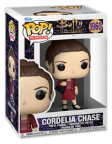 Buffy the Vampire Slayer POP! TV Vinyl Figure Cordelia Chase 9 cm