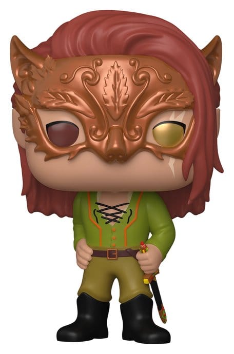 A Court of Thorns and Roses POP! Books Vinyl Figure Lucien Vanserra 9 cm