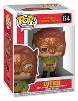 A Court of Thorns and Roses POP! Books Vinyl Figure Lucien Vanserra 9 cm