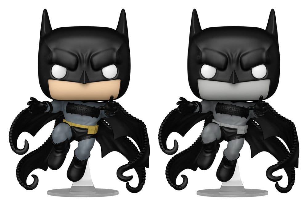 DC Comics POP! Comics Vinyl Figure Absolute Batman  with Chase 9 cm Assortment (6)