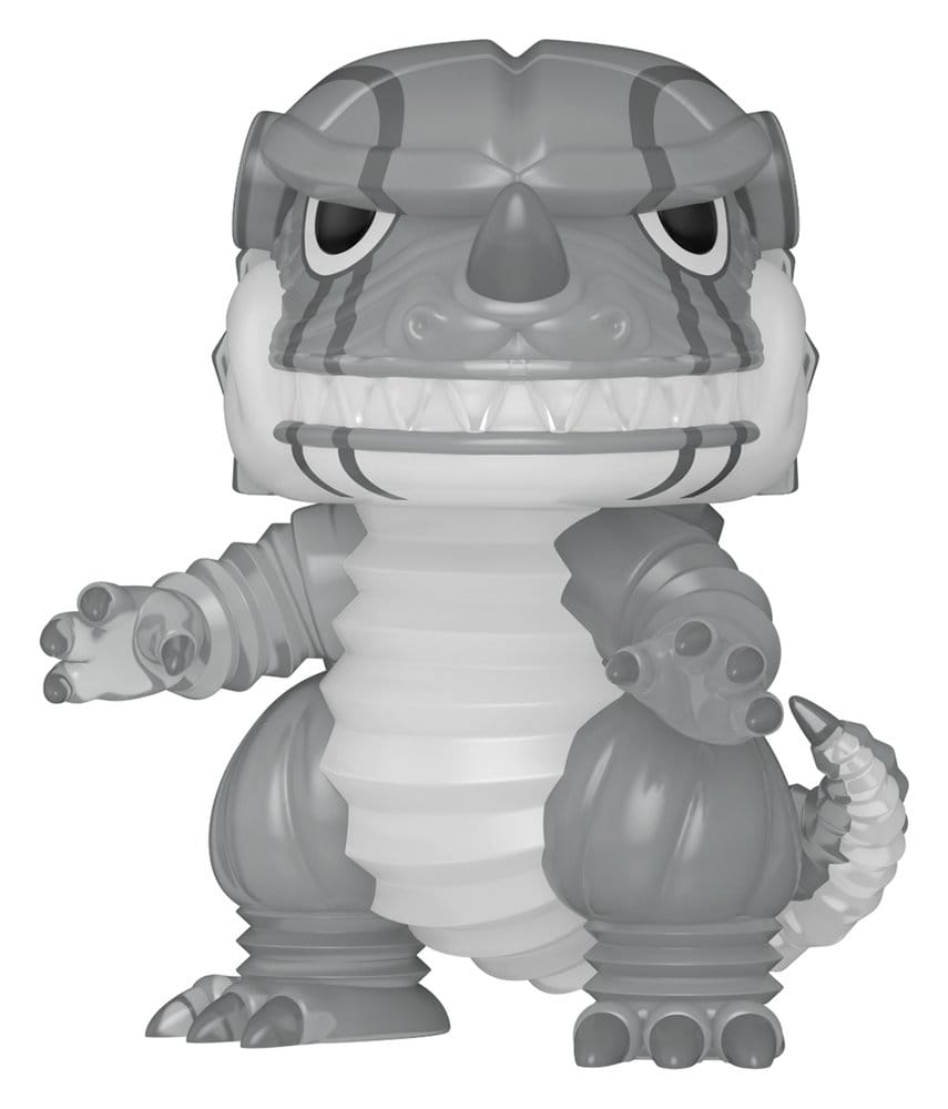 Dandadan POP! Animation Vinyl Figure Kaiju with Chase 9 cm Assortment (6)