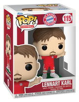 EFL Pop! Vinyl Figure Bayern Munich - Karl 9 cm