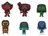 Warner Brothers Horror POP! Animation Vinyl Figures 9 cm Assortment (6)