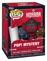 Warner Brothers Horror POP! Animation Vinyl Figures 9 cm Assortment (6)