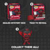 Warner Brothers Horror POP! Animation Vinyl Figures 9 cm Assortment (6)