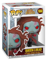 Marvel POP! Comics Vinyl Figure Queen of the Dead 9 cm