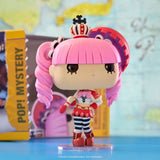 One Piece POP! Vinyl Figures 5 6pcPDQBox 9 cm Blind Box Assortment (6)
