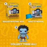 One Piece POP! Vinyl Figures 5 6pcPDQBox 9 cm Blind Box Assortment (6)