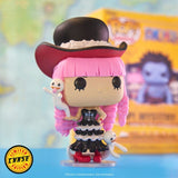 One Piece POP! Vinyl Figures 5 6pcPDQBox 9 cm Blind Box Assortment (6)