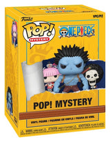 One Piece POP! Vinyl Figures 5 6pcPDQBox 9 cm Blind Box Assortment (6)