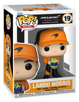Formular 1 POP! Racing Vinyl Figure McLaren- Lando Norris 9 cm