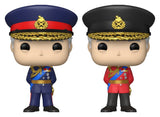 Royal Family Pop! Icons Vinyl Figure King Charles III with Chase 9 cm Assortment (6)
