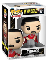 Invincible POP! TV Vinyl Figure Thragg 9 cm